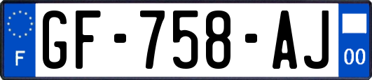 GF-758-AJ