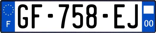 GF-758-EJ