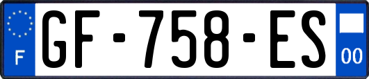 GF-758-ES