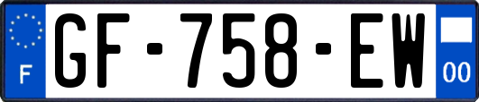 GF-758-EW