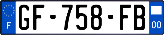 GF-758-FB