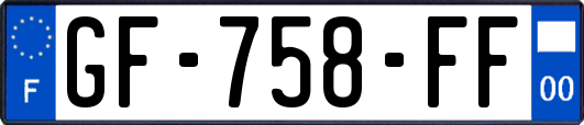 GF-758-FF