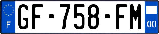 GF-758-FM