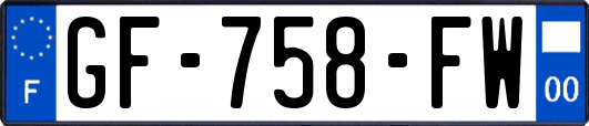 GF-758-FW