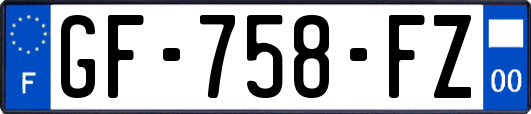 GF-758-FZ