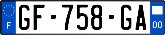GF-758-GA