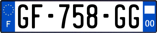 GF-758-GG