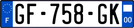 GF-758-GK