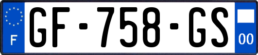 GF-758-GS