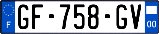 GF-758-GV