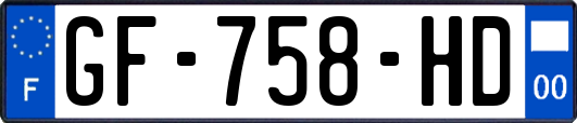GF-758-HD