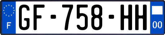 GF-758-HH