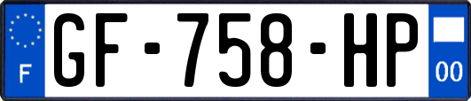 GF-758-HP