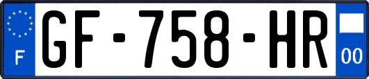 GF-758-HR