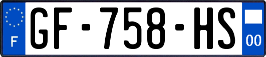 GF-758-HS