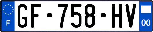 GF-758-HV