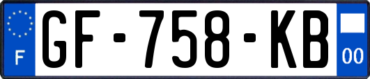 GF-758-KB