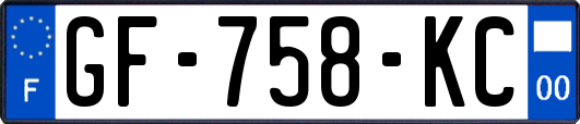 GF-758-KC