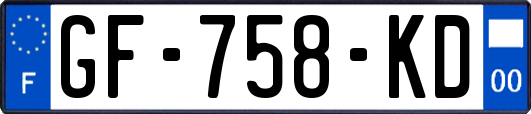 GF-758-KD
