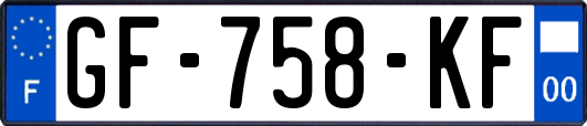 GF-758-KF