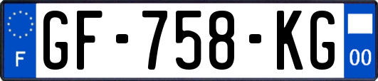 GF-758-KG
