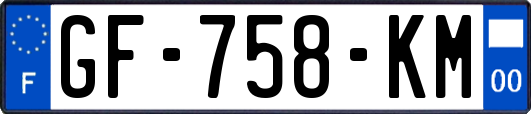 GF-758-KM