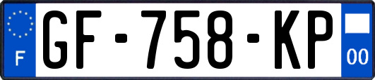 GF-758-KP