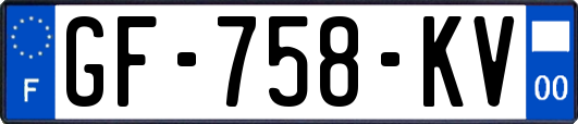 GF-758-KV