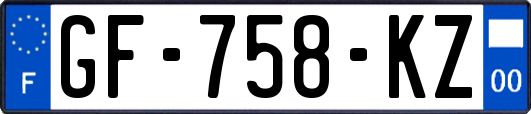 GF-758-KZ