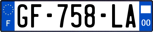 GF-758-LA