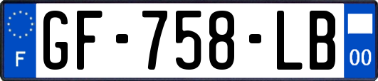 GF-758-LB