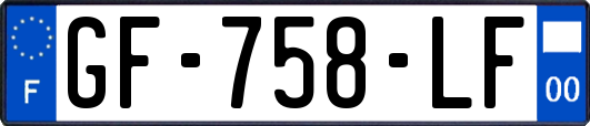 GF-758-LF