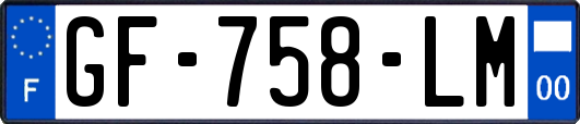 GF-758-LM