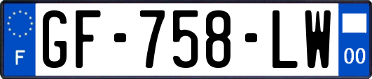 GF-758-LW