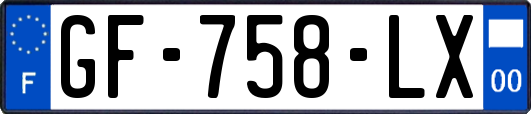 GF-758-LX