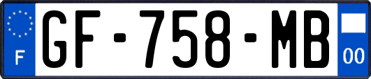 GF-758-MB