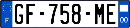 GF-758-ME