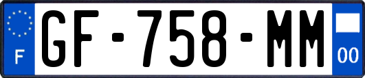 GF-758-MM