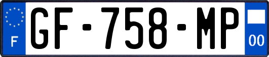 GF-758-MP
