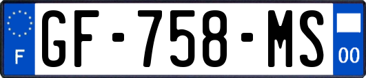 GF-758-MS