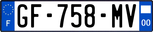 GF-758-MV