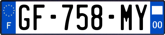 GF-758-MY