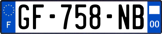 GF-758-NB