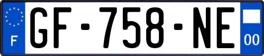 GF-758-NE