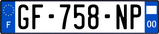 GF-758-NP