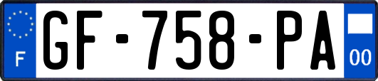 GF-758-PA
