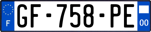 GF-758-PE