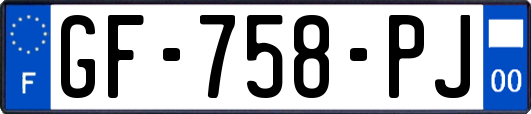 GF-758-PJ