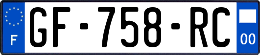 GF-758-RC