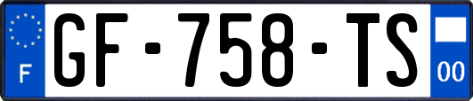 GF-758-TS